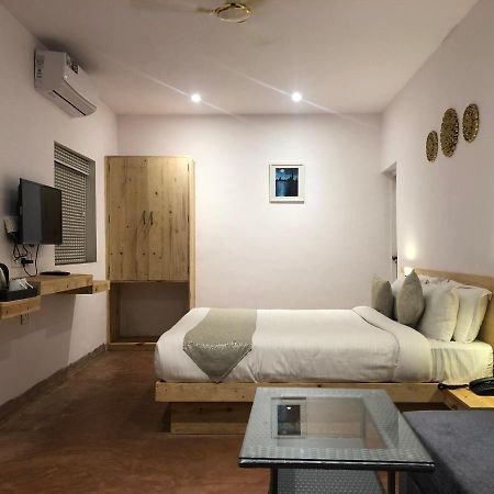 Inn Morjim A Boutique Beach Hotel المظهر الخارجي الصورة