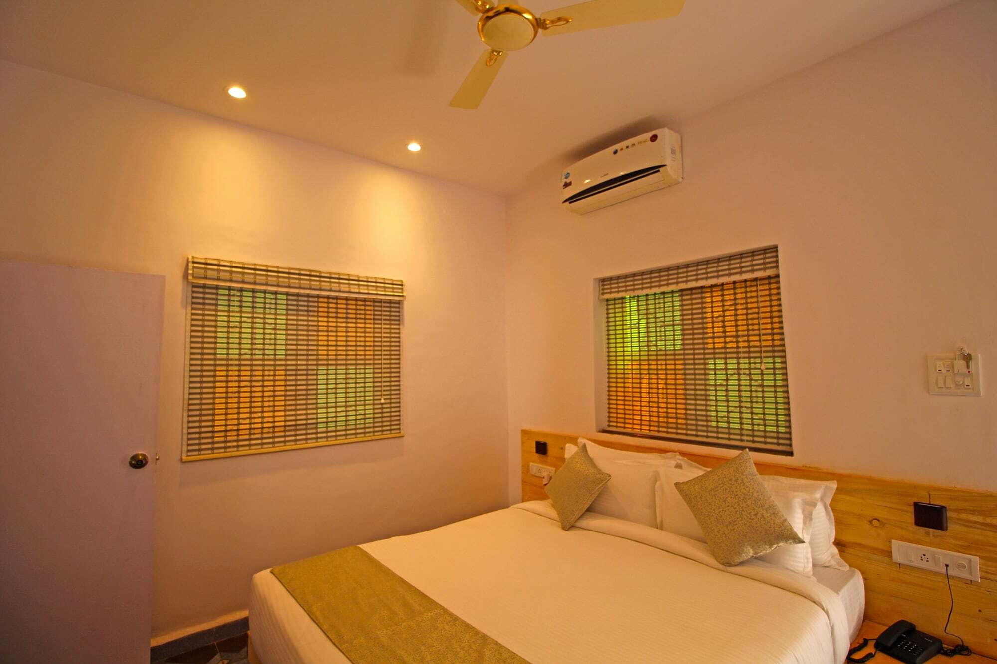 Inn Morjim A Boutique Beach Hotel المظهر الخارجي الصورة