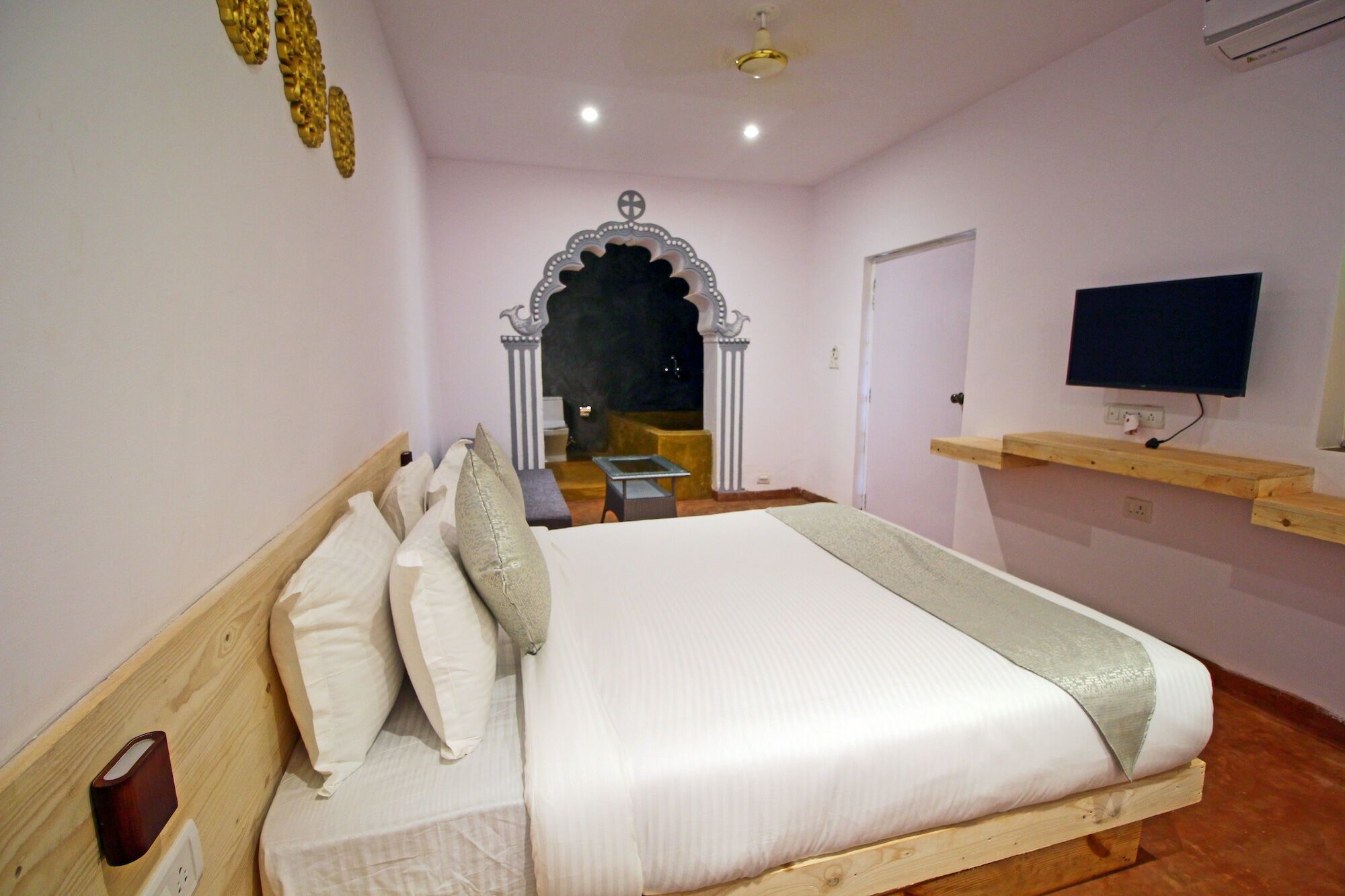 Inn Morjim A Boutique Beach Hotel المظهر الخارجي الصورة