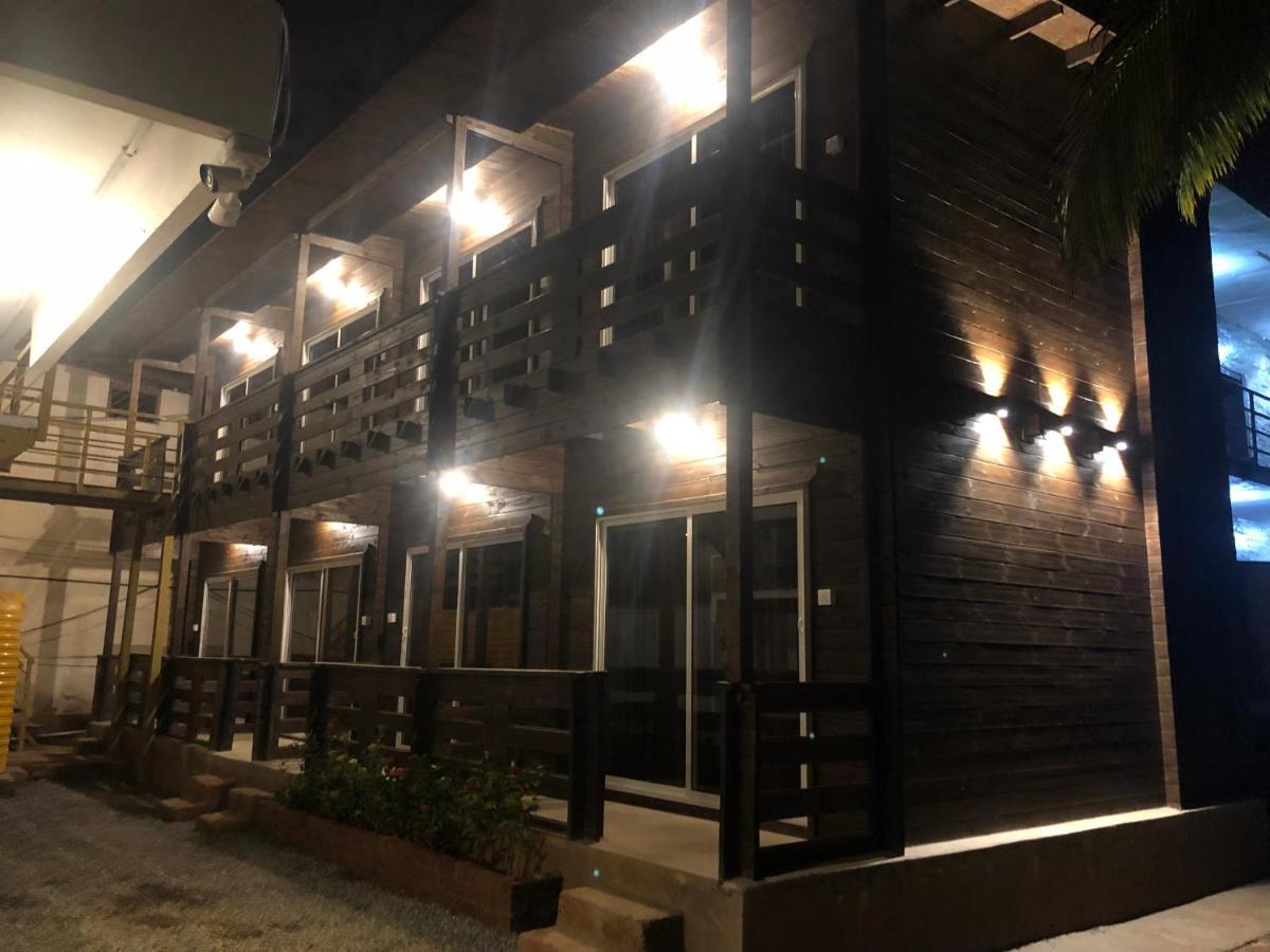 Inn Morjim A Boutique Beach Hotel المظهر الخارجي الصورة