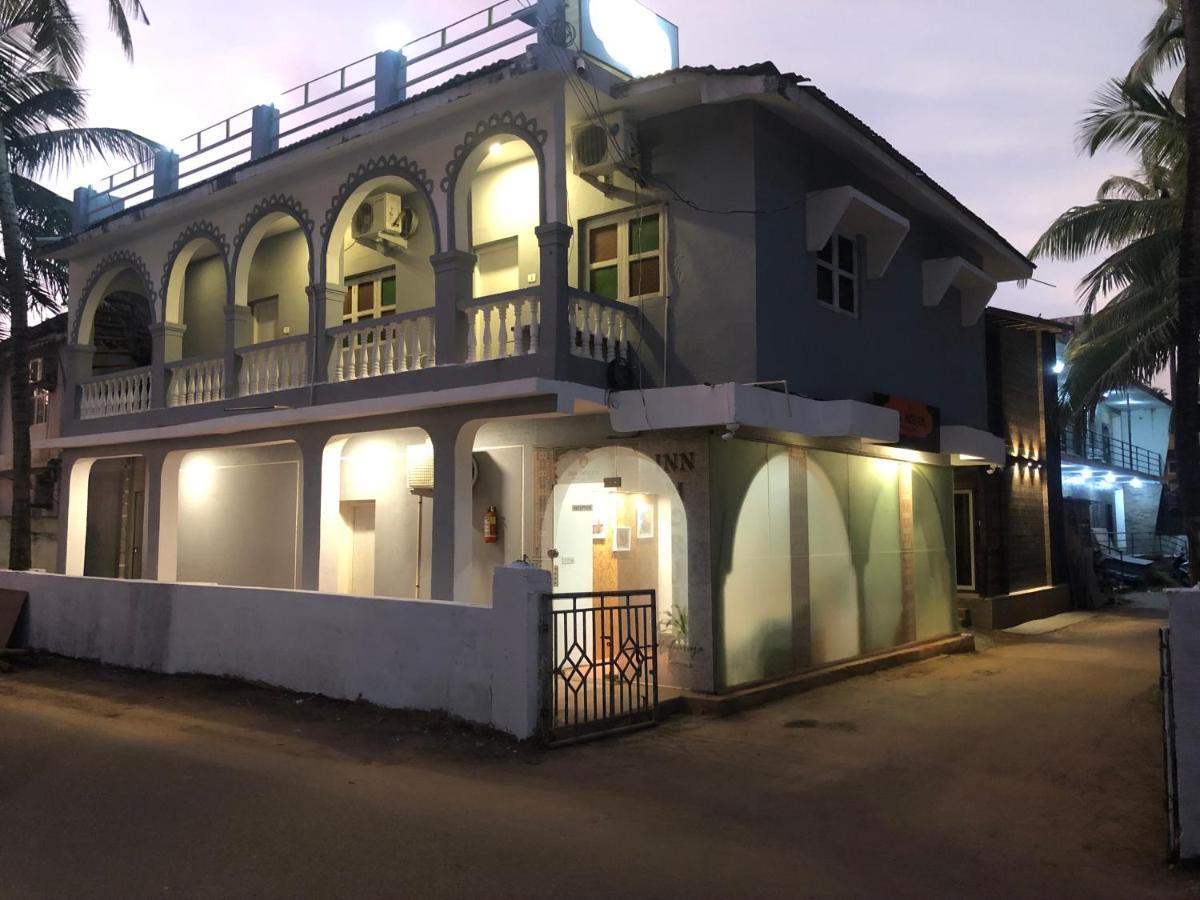 Inn Morjim A Boutique Beach Hotel المظهر الخارجي الصورة