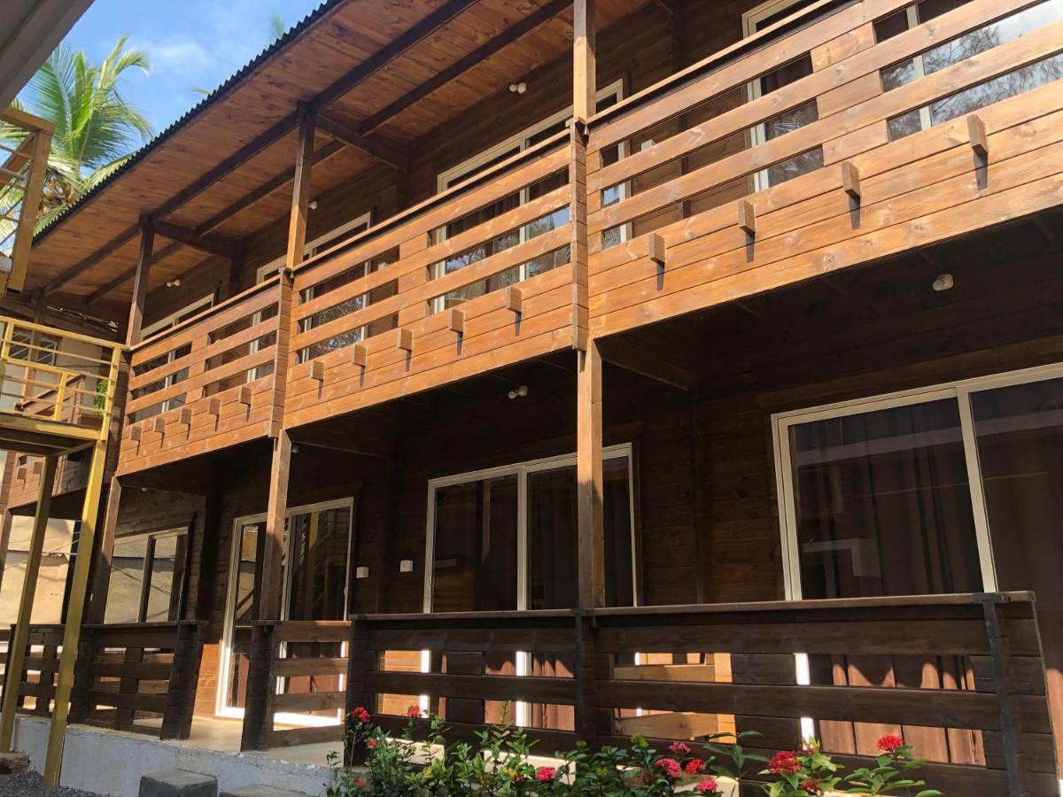 Inn Morjim A Boutique Beach Hotel المظهر الخارجي الصورة