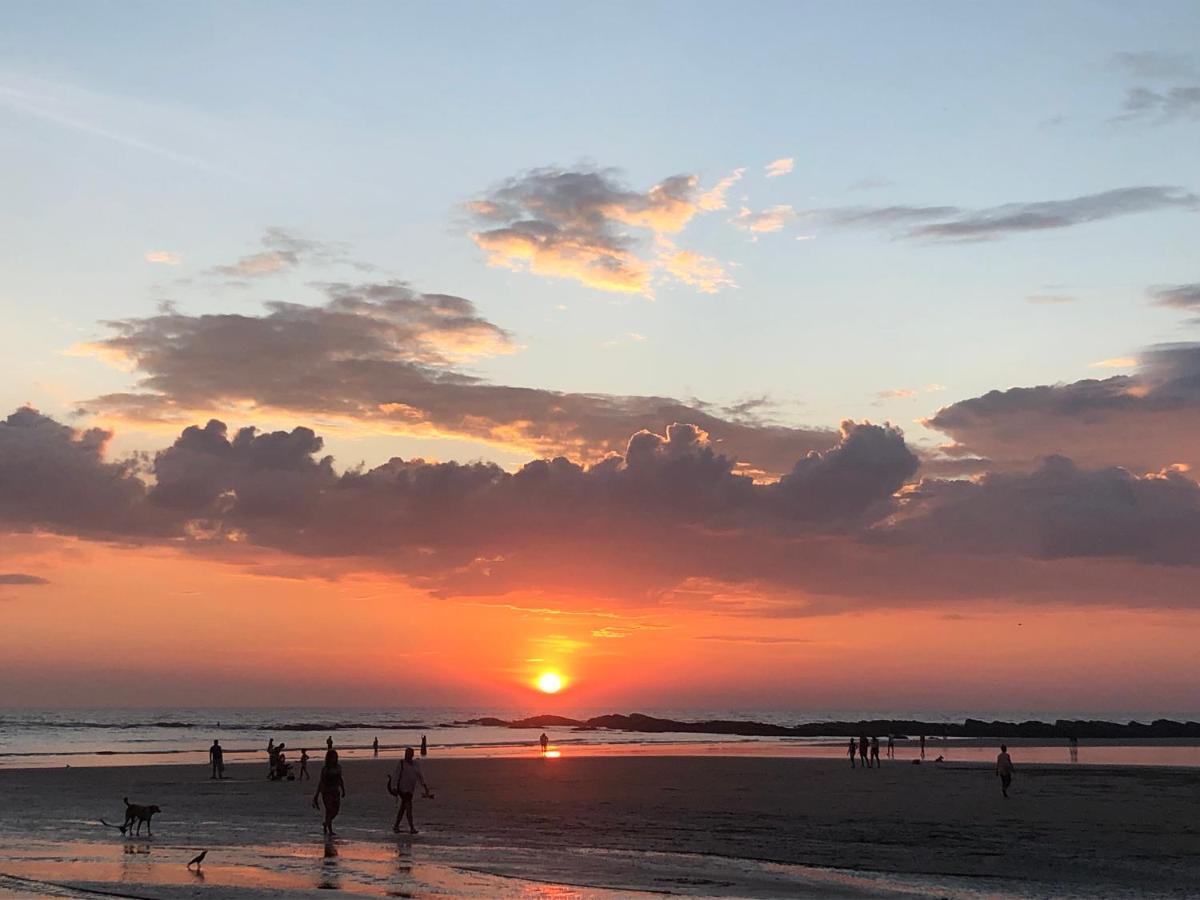 Inn Morjim A Boutique Beach Hotel المظهر الخارجي الصورة