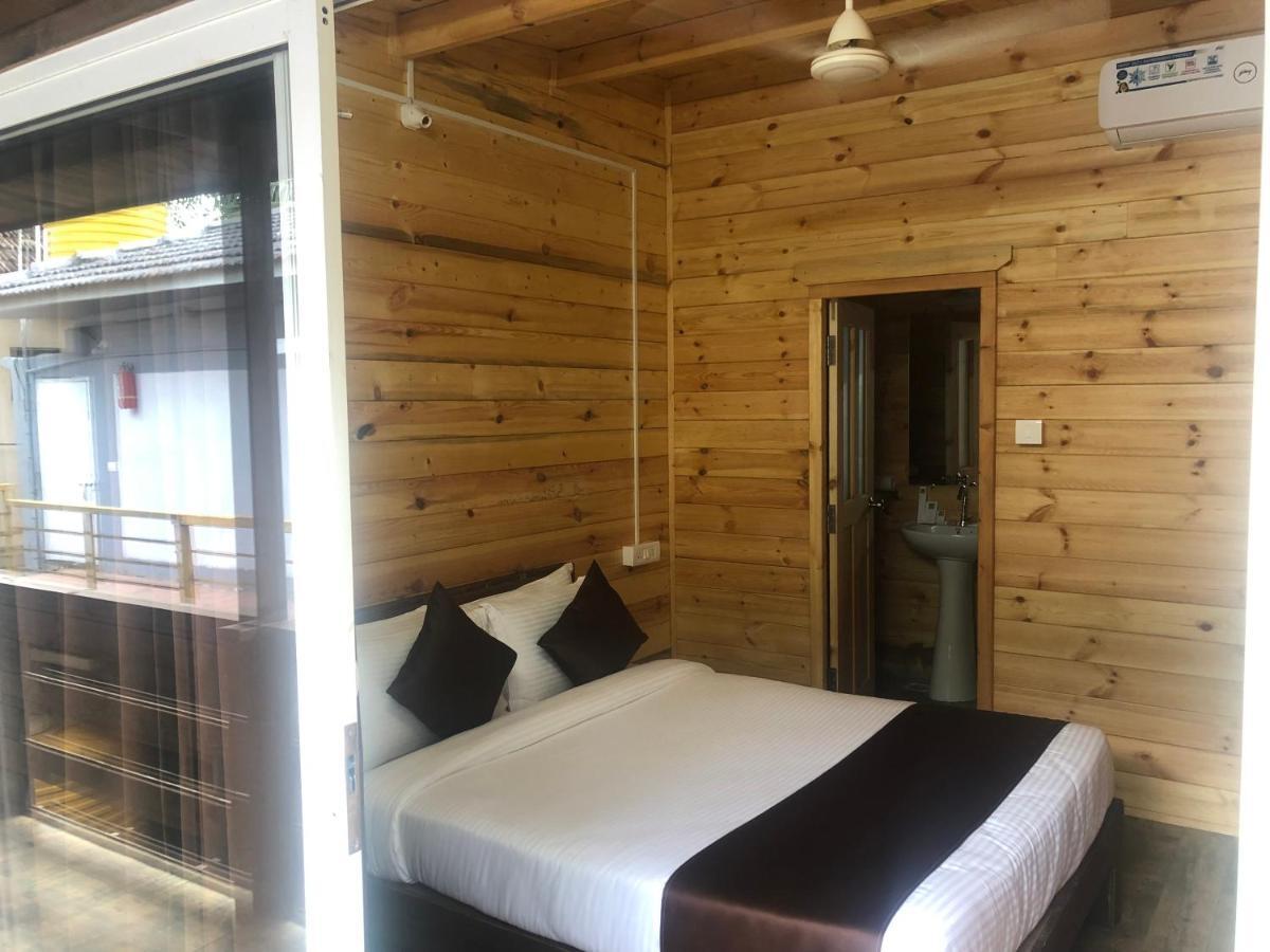 Inn Morjim A Boutique Beach Hotel المظهر الخارجي الصورة