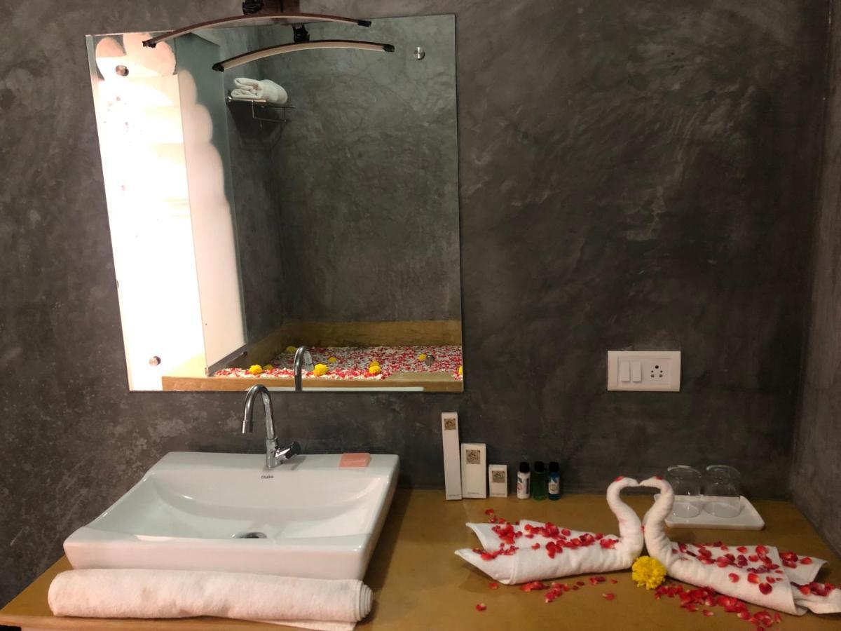 Inn Morjim A Boutique Beach Hotel المظهر الخارجي الصورة