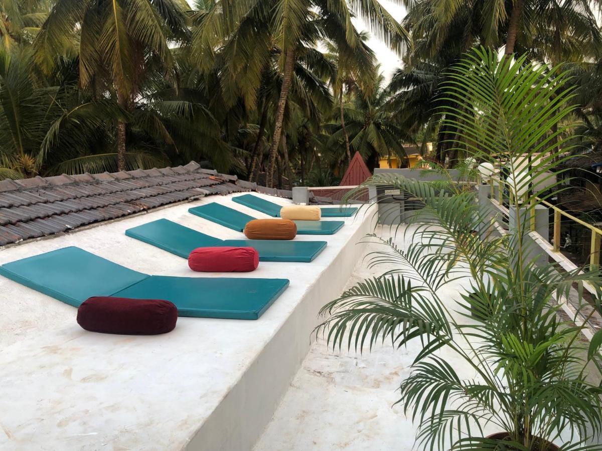 Inn Morjim A Boutique Beach Hotel المظهر الخارجي الصورة