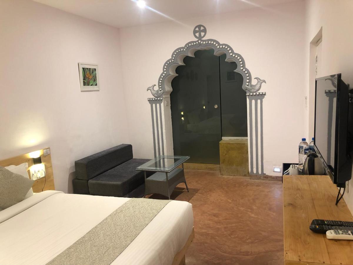 Inn Morjim A Boutique Beach Hotel المظهر الخارجي الصورة