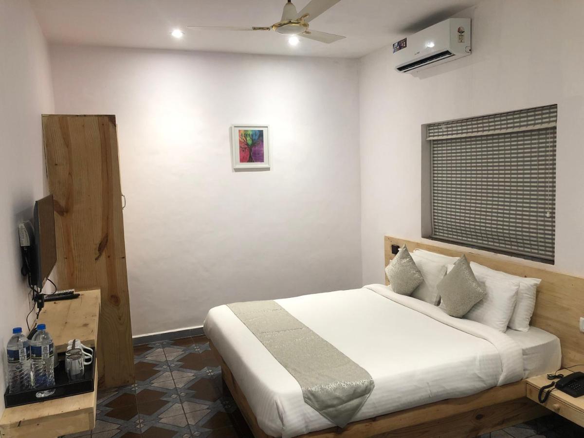 Inn Morjim A Boutique Beach Hotel المظهر الخارجي الصورة
