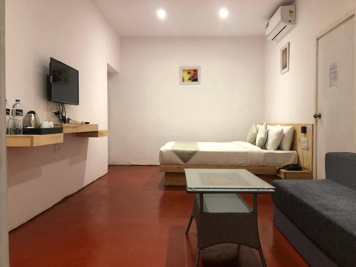 Inn Morjim A Boutique Beach Hotel المظهر الخارجي الصورة