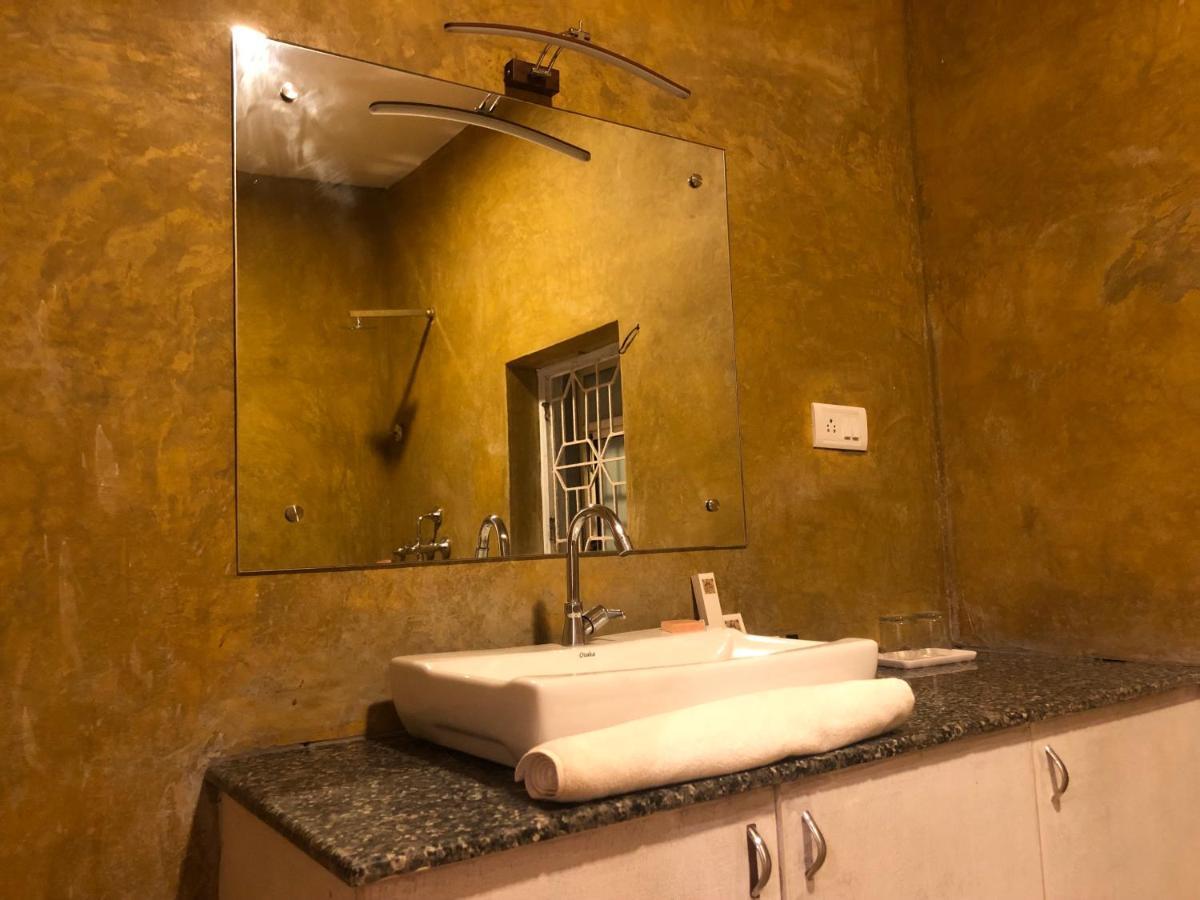 Inn Morjim A Boutique Beach Hotel المظهر الخارجي الصورة