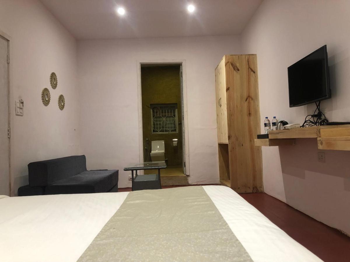 Inn Morjim A Boutique Beach Hotel المظهر الخارجي الصورة