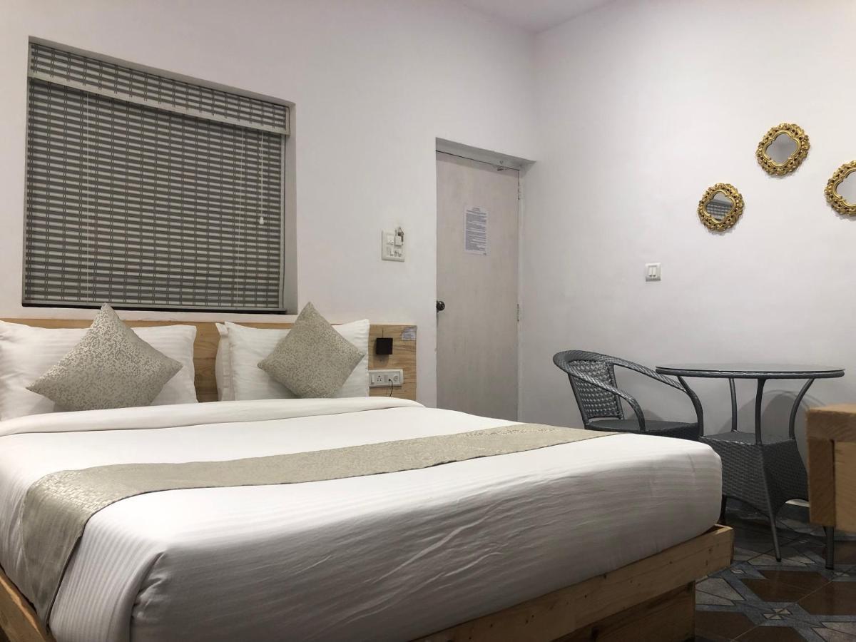 Inn Morjim A Boutique Beach Hotel المظهر الخارجي الصورة